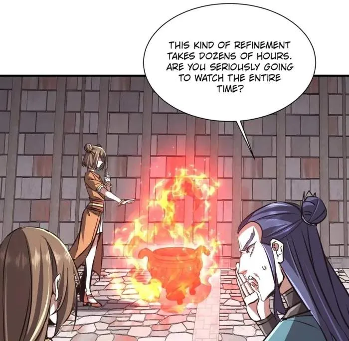 Reborn as a Demonic Cultivator: Starting with a Zombie Planet Chapter 40 page 45
