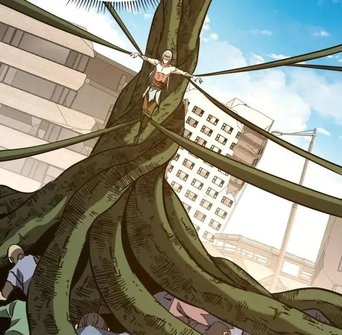 Reborn as a Demonic Cultivator: Starting with a Zombie Planet Chapter 40 page 87