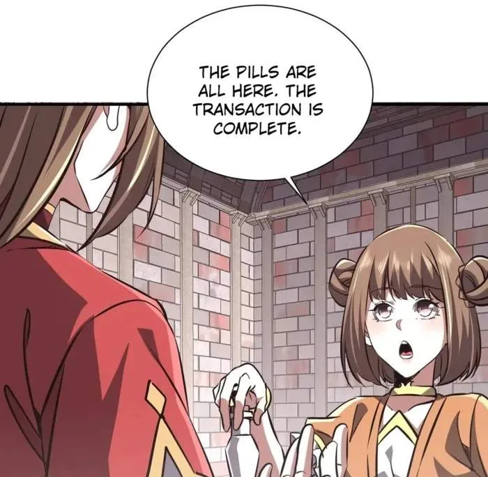 Reborn as a Demonic Cultivator: Starting with a Zombie Planet Chapter 40 page 63