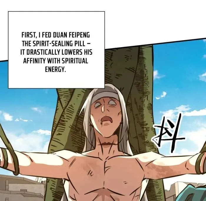 Reborn as a Demonic Cultivator: Starting with a Zombie Planet Chapter 40 page 101