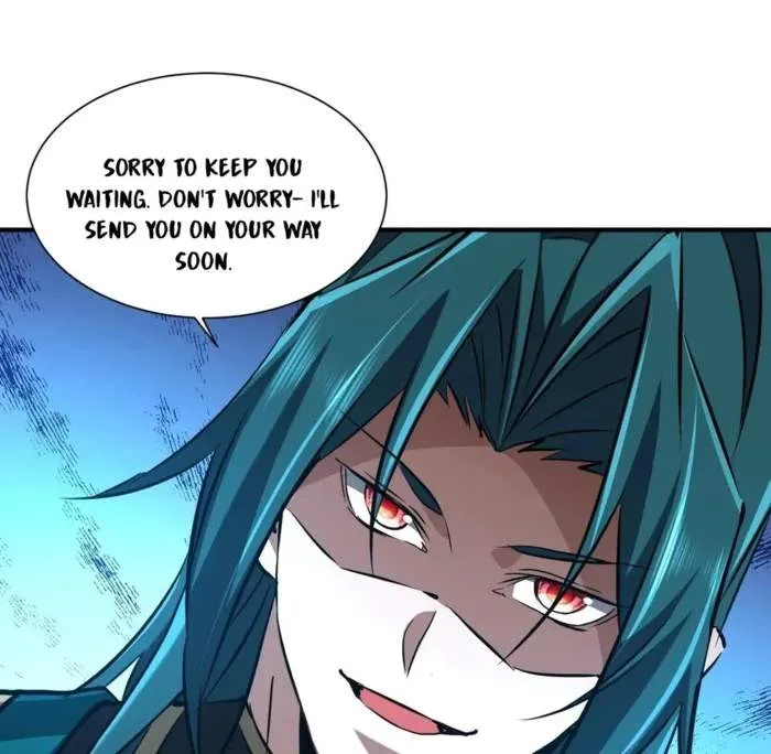 Reborn as a Demonic Cultivator: Starting with a Zombie Planet Chapter 40 page 93