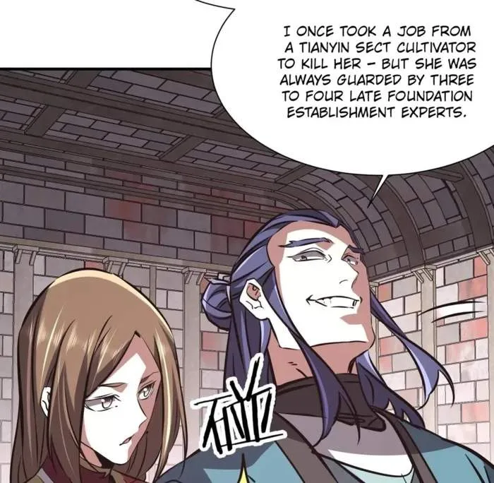 Reborn as a Demonic Cultivator: Starting with a Zombie Planet Chapter 40 page 67