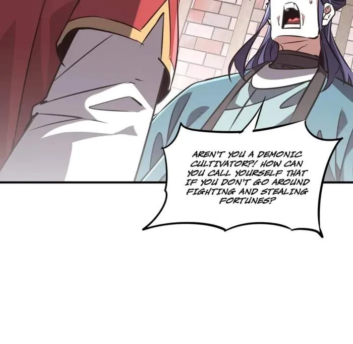 Reborn as a Demonic Cultivator: Starting with a Zombie Planet Chapter 40 page 76