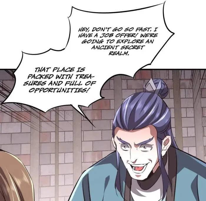 Reborn as a Demonic Cultivator: Starting with a Zombie Planet Chapter 40 page 73