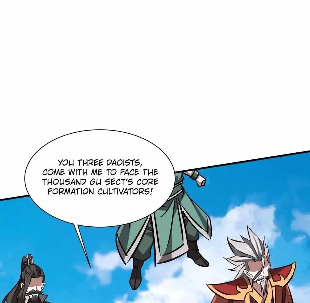 Reborn as a Demonic Cultivator: Starting with a Zombie Planet Chapter 35 page 104