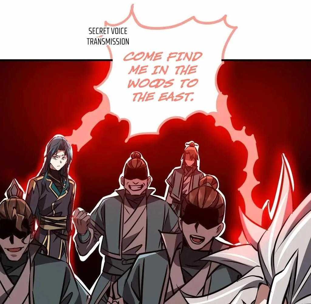 Reborn as a Demonic Cultivator: Starting with a Zombie Planet Chapter 39 page 22