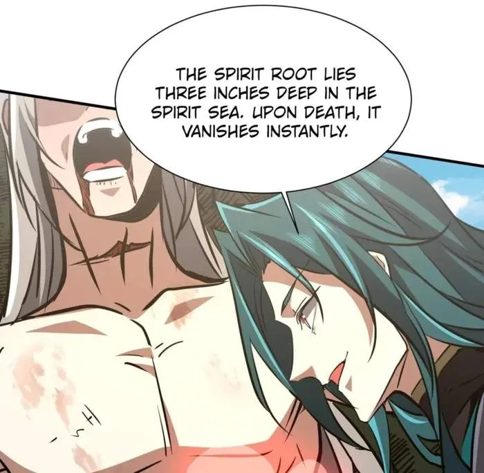 Reborn as a Demonic Cultivator: Starting with a Zombie Planet Chapter 40 page 107