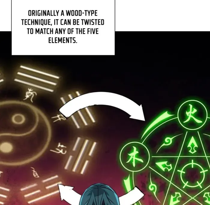 Reborn as a Demonic Cultivator: Starting with a Zombie Planet Chapter 41 page 74