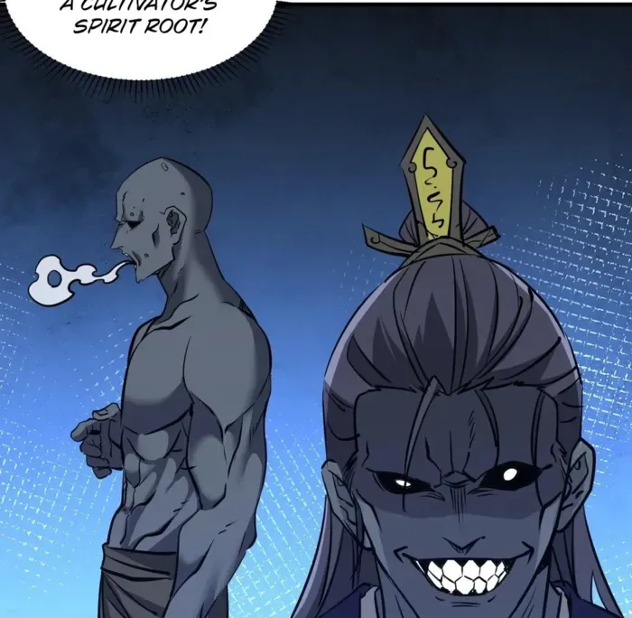 Reborn as a Demonic Cultivator: Starting with a Zombie Planet Chapter 41 page 61