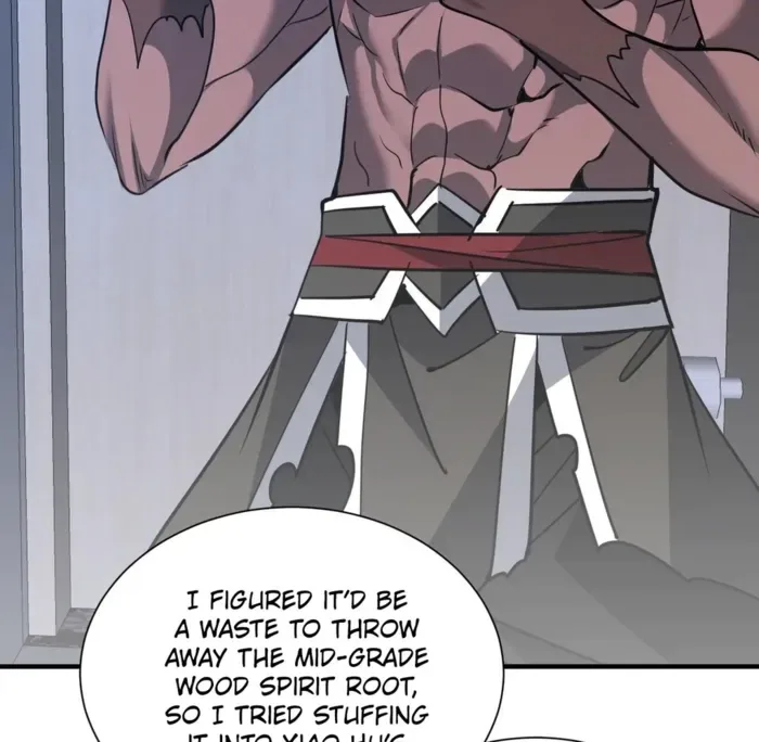 Reborn as a Demonic Cultivator: Starting with a Zombie Planet Chapter 41 page 46