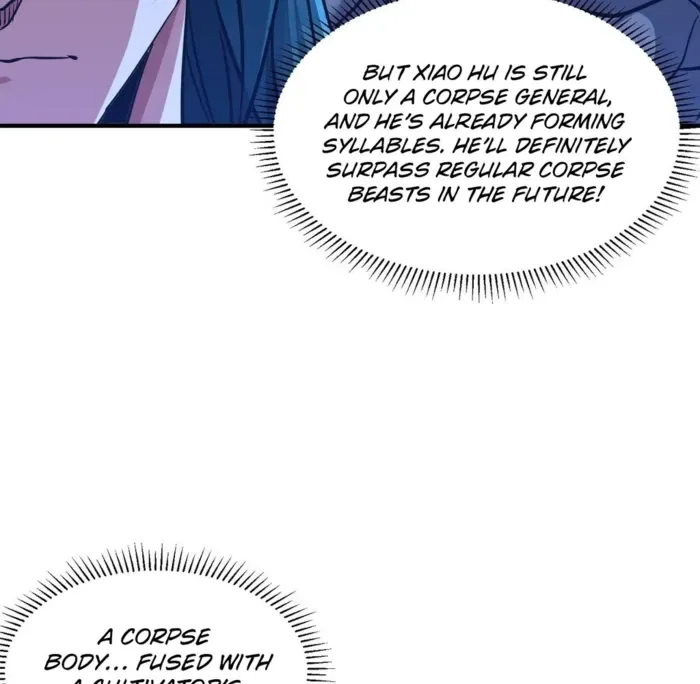Reborn as a Demonic Cultivator: Starting with a Zombie Planet Chapter 41 page 60