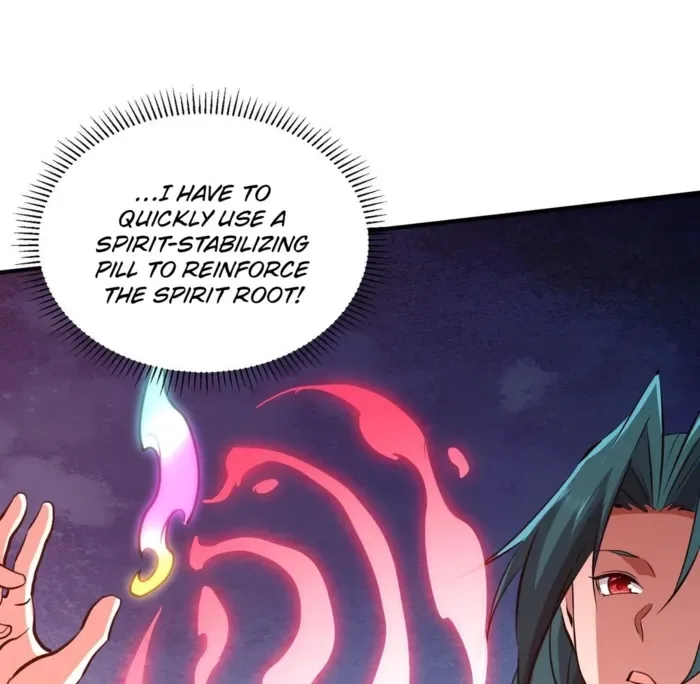 Reborn as a Demonic Cultivator: Starting with a Zombie Planet Chapter 41 page 10