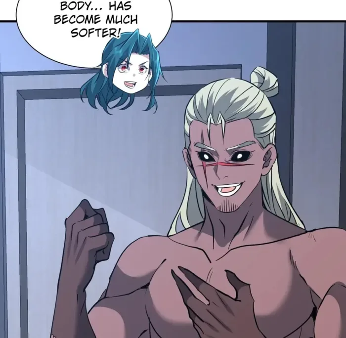 Reborn as a Demonic Cultivator: Starting with a Zombie Planet Chapter 41 page 45