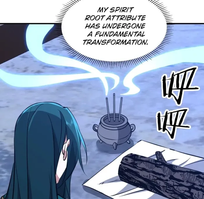 Reborn as a Demonic Cultivator: Starting with a Zombie Planet Chapter 41 page 68