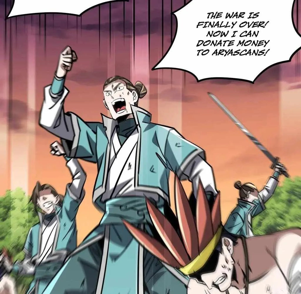Reborn as a Demonic Cultivator: Starting with a Zombie Planet Chapter 39 page 18