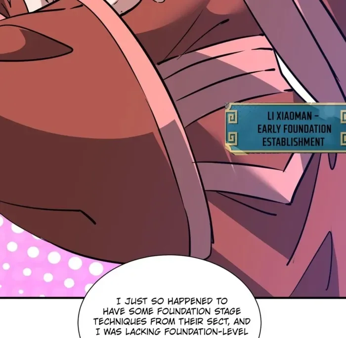 Reborn as a Demonic Cultivator: Starting with a Zombie Planet Chapter 42 page 61