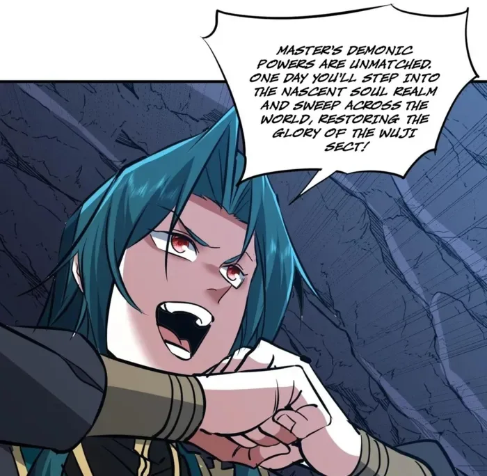 Reborn as a Demonic Cultivator: Starting with a Zombie Planet Chapter 41 page 111
