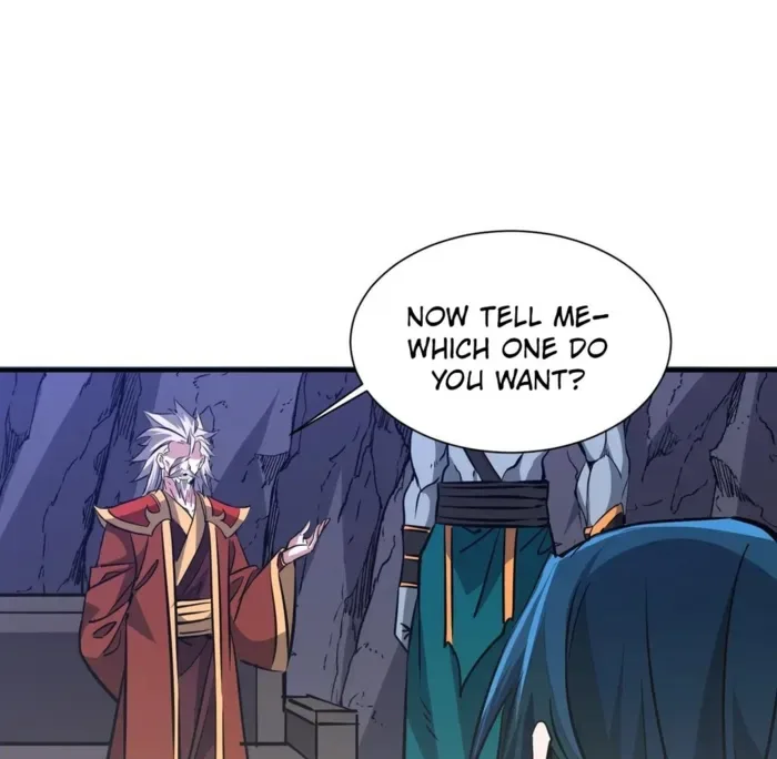 Reborn as a Demonic Cultivator: Starting with a Zombie Planet Chapter 42 page 36