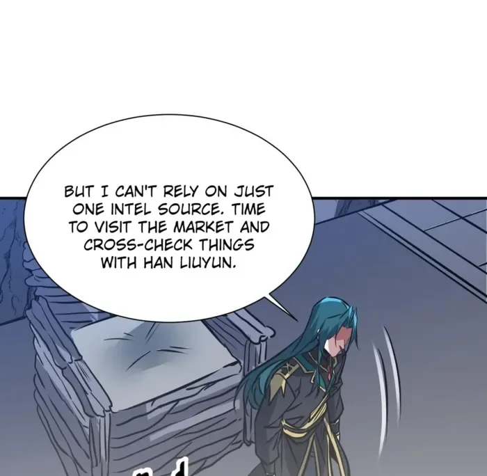 Reborn as a Demonic Cultivator: Starting with a Zombie Planet Chapter 42 page 105