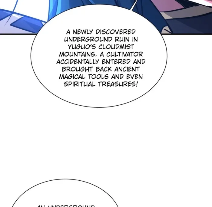 Reborn as a Demonic Cultivator: Starting with a Zombie Planet Chapter 42 page 100