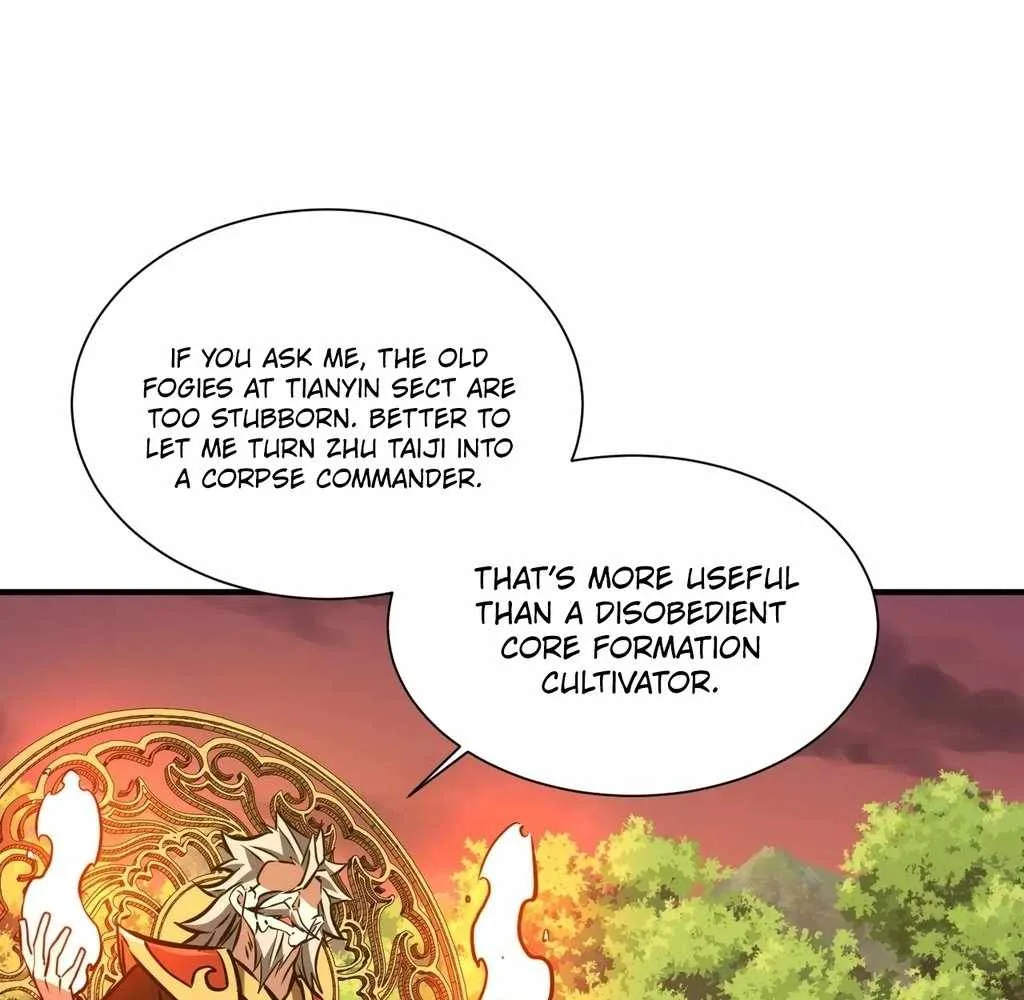 Reborn as a Demonic Cultivator: Starting with a Zombie Planet Chapter 39 page 43