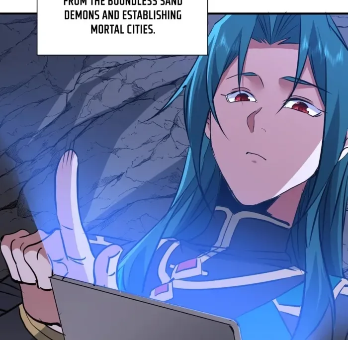 Reborn as a Demonic Cultivator: Starting with a Zombie Planet Chapter 42 page 90