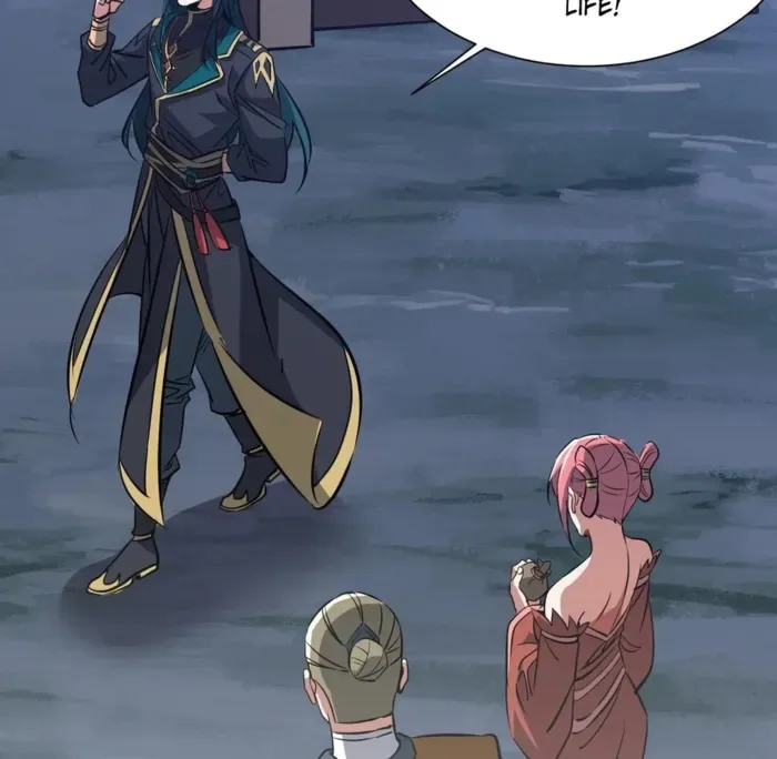 Reborn as a Demonic Cultivator: Starting with a Zombie Planet Chapter 42 page 81