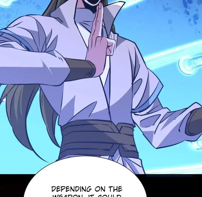 Reborn as a Demonic Cultivator: Starting with a Zombie Planet Chapter 42 page 25