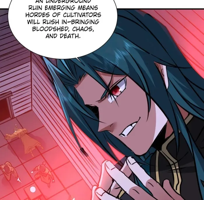 Reborn as a Demonic Cultivator: Starting with a Zombie Planet Chapter 42 page 101