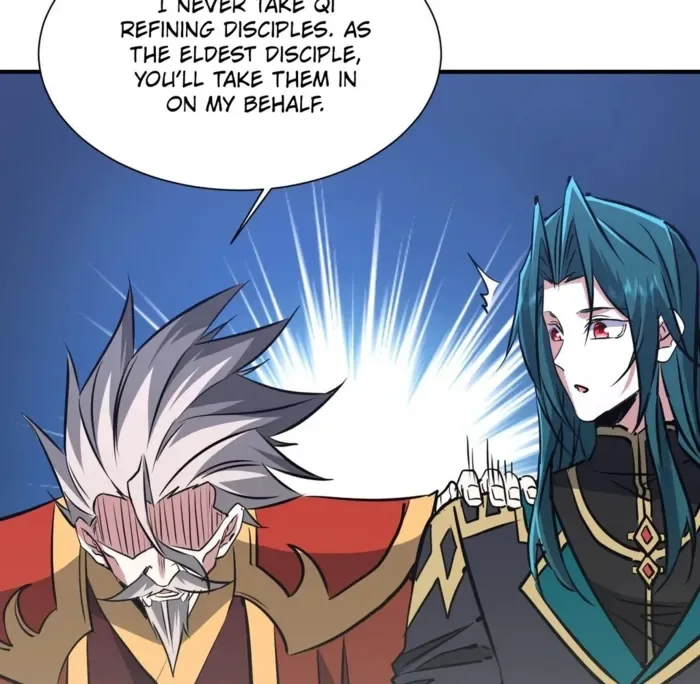 Reborn as a Demonic Cultivator: Starting with a Zombie Planet Chapter 42 page 65