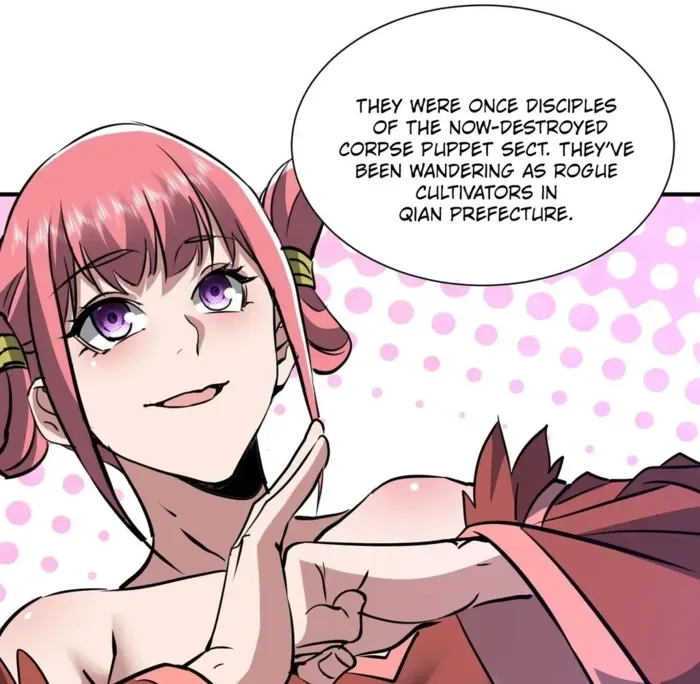 Reborn as a Demonic Cultivator: Starting with a Zombie Planet Chapter 42 page 60