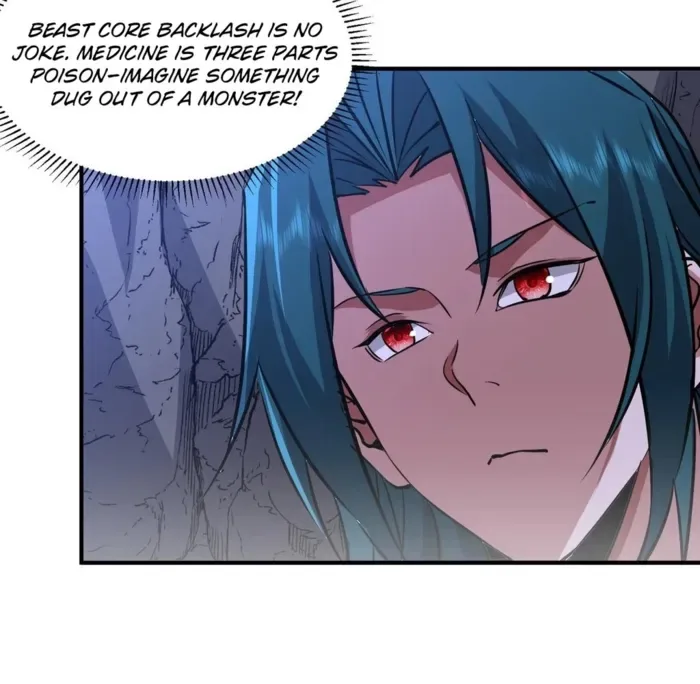 Reborn as a Demonic Cultivator: Starting with a Zombie Planet Chapter 42 page 16