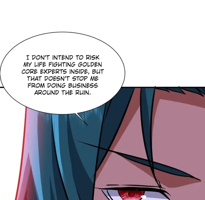 Reborn as a Demonic Cultivator: Starting with a Zombie Planet Chapter 42 page 103
