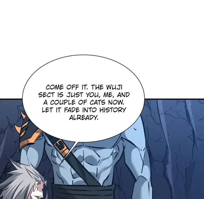 Reborn as a Demonic Cultivator: Starting with a Zombie Planet Chapter 41 page 113