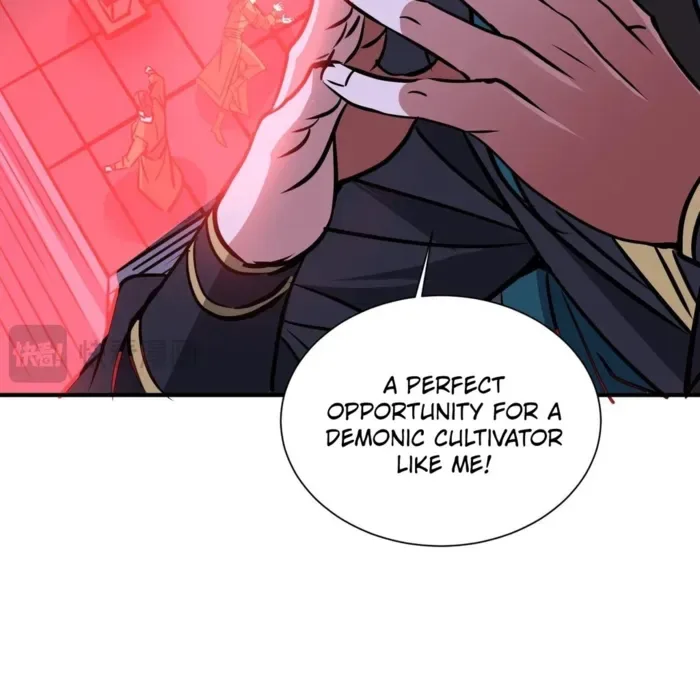 Reborn as a Demonic Cultivator: Starting with a Zombie Planet Chapter 42 page 102