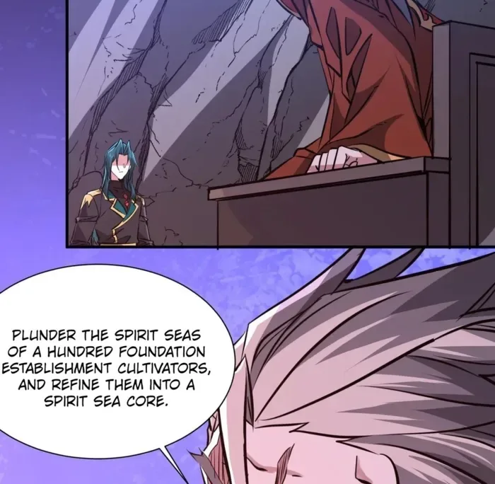 Reborn as a Demonic Cultivator: Starting with a Zombie Planet Chapter 42 page 27