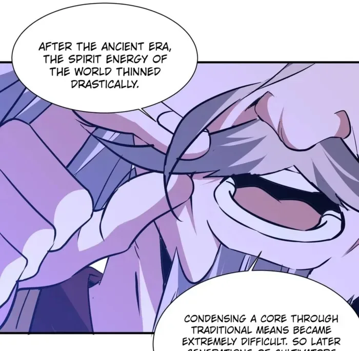 Reborn as a Demonic Cultivator: Starting with a Zombie Planet Chapter 42 page 10