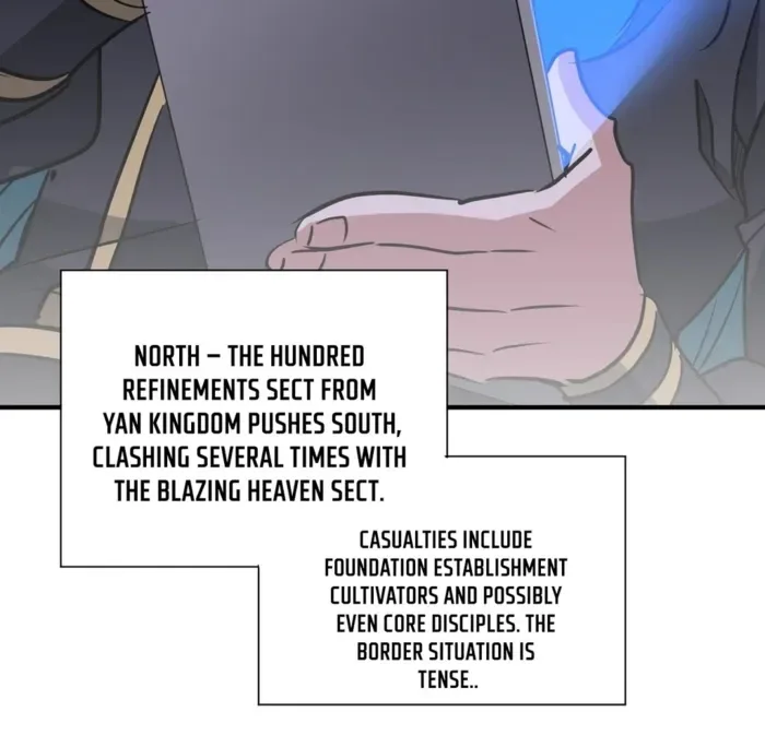 Reborn as a Demonic Cultivator: Starting with a Zombie Planet Chapter 42 page 91