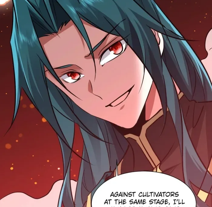 Reborn as a Demonic Cultivator: Starting with a Zombie Planet Chapter 41 page 98