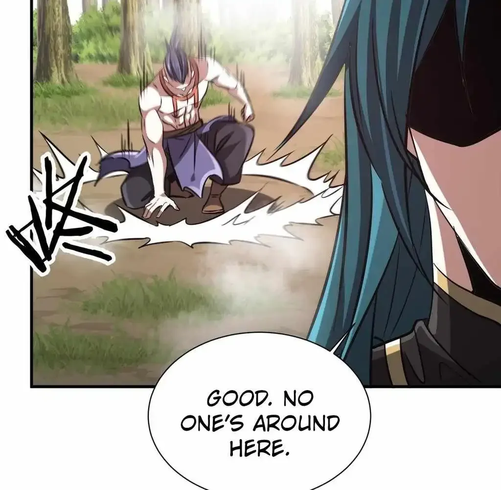 Reborn as a Demonic Cultivator: Starting with a Zombie Planet Chapter 35 page 118