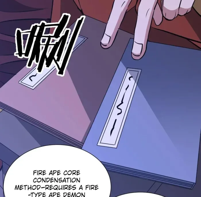 Reborn as a Demonic Cultivator: Starting with a Zombie Planet Chapter 42 page 18