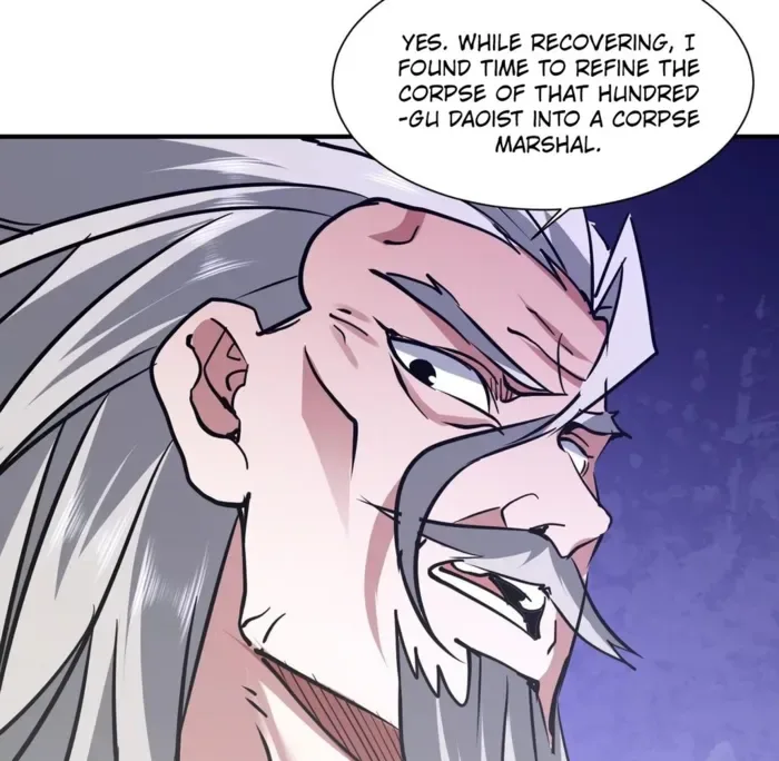 Reborn as a Demonic Cultivator: Starting with a Zombie Planet Chapter 41 page 109