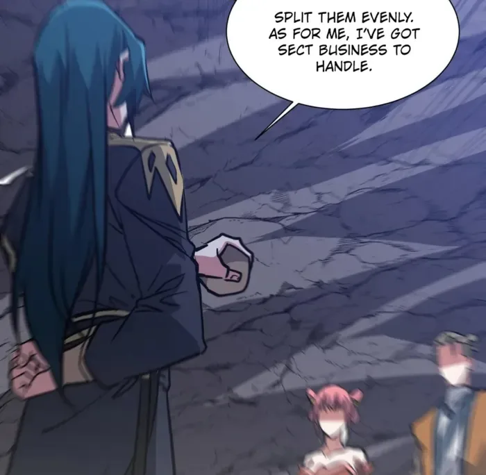 Reborn as a Demonic Cultivator: Starting with a Zombie Planet Chapter 42 page 76