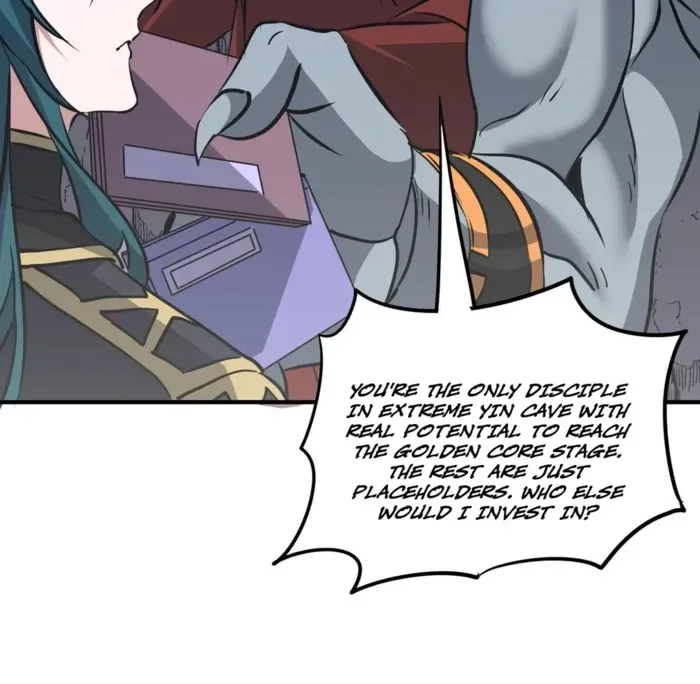 Reborn as a Demonic Cultivator: Starting with a Zombie Planet Chapter 42 page 44