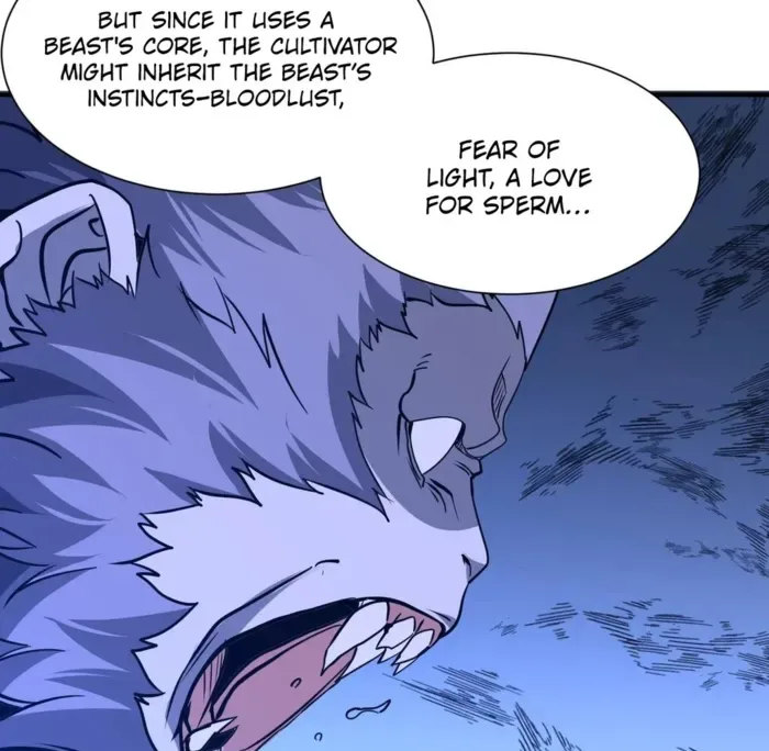 Reborn as a Demonic Cultivator: Starting with a Zombie Planet Chapter 42 page 14