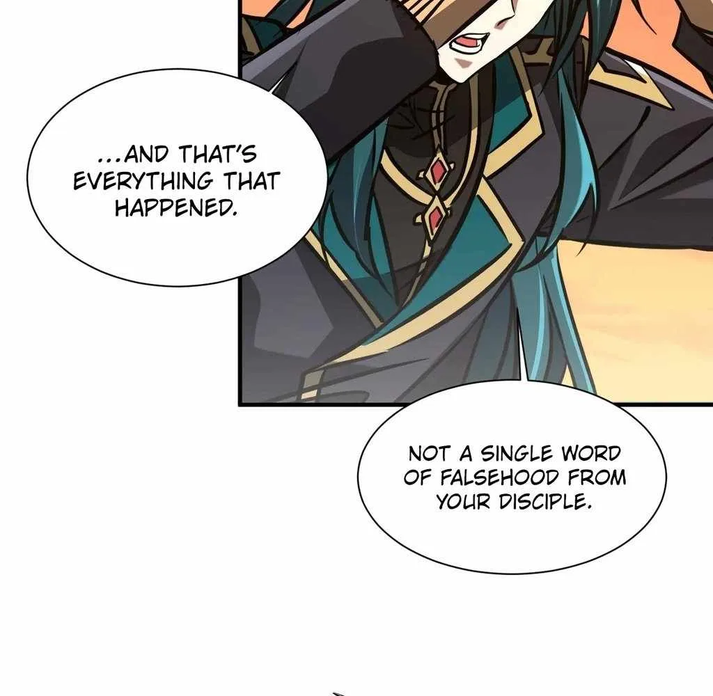 Reborn as a Demonic Cultivator: Starting with a Zombie Planet Chapter 39 page 27