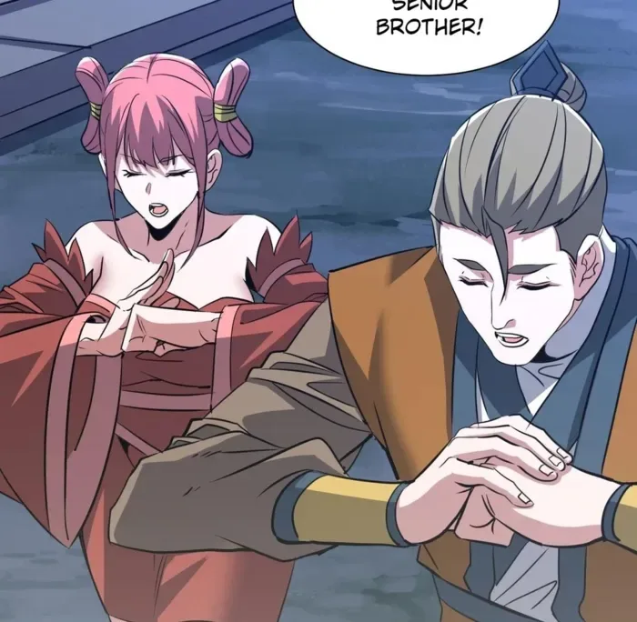 Reborn as a Demonic Cultivator: Starting with a Zombie Planet Chapter 42 page 56