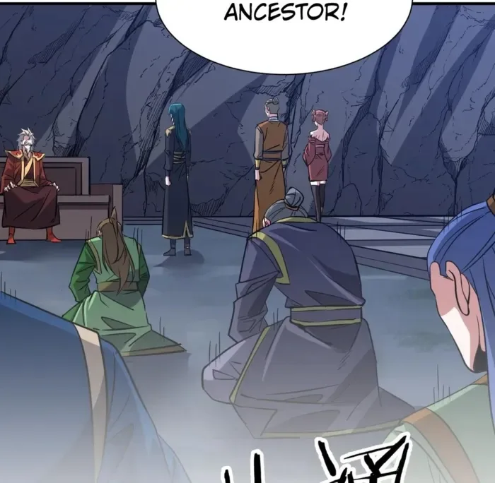 Reborn as a Demonic Cultivator: Starting with a Zombie Planet Chapter 42 page 54