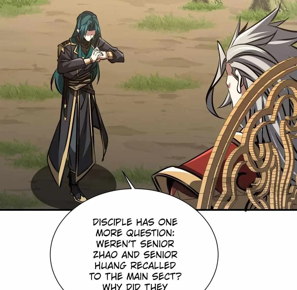 Reborn as a Demonic Cultivator: Starting with a Zombie Planet Chapter 39 page 37