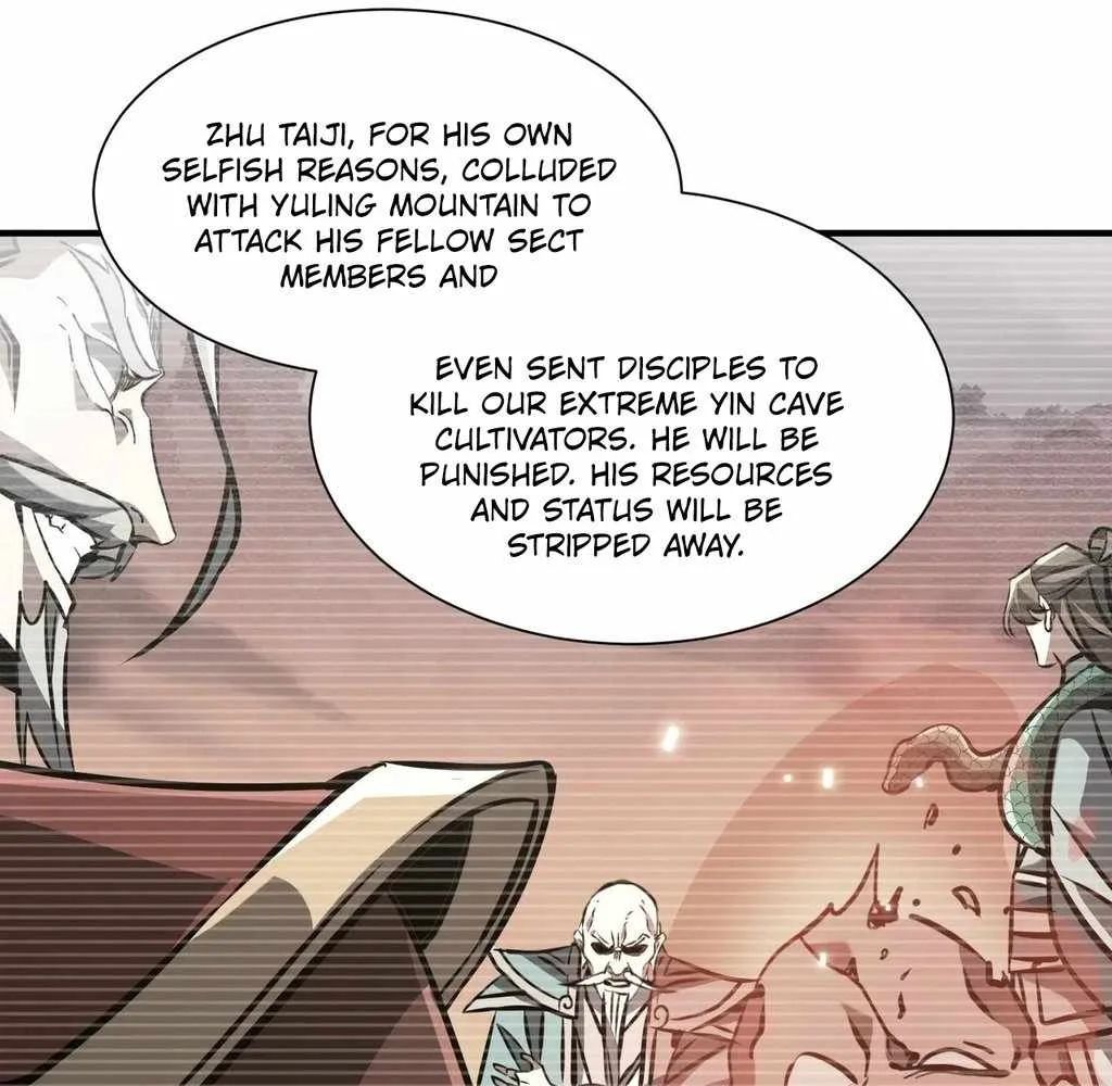Reborn as a Demonic Cultivator: Starting with a Zombie Planet Chapter 39 page 41